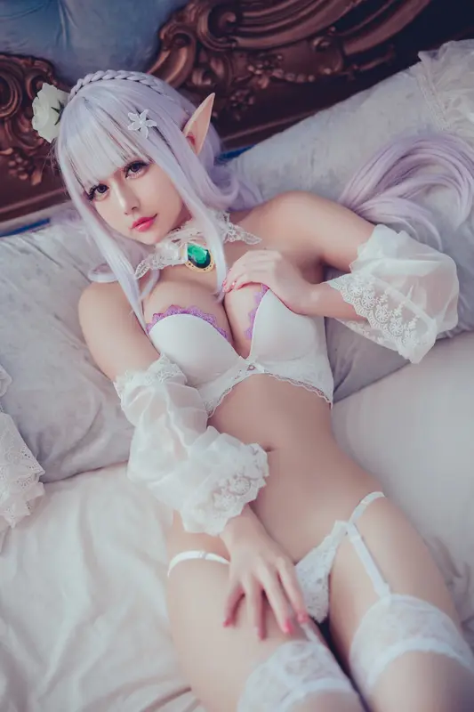 沖田凜花Rinka NO.080 Emilia 16